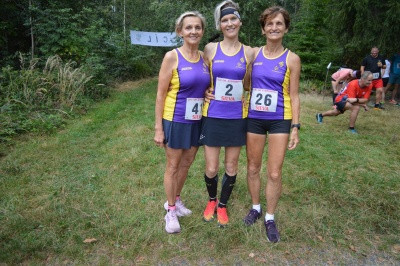 Marie Hynštová první a Lucie Kolmašová třetí v kategoriích na Svatém Kopečku. Lukáš Soural druhý v Brně